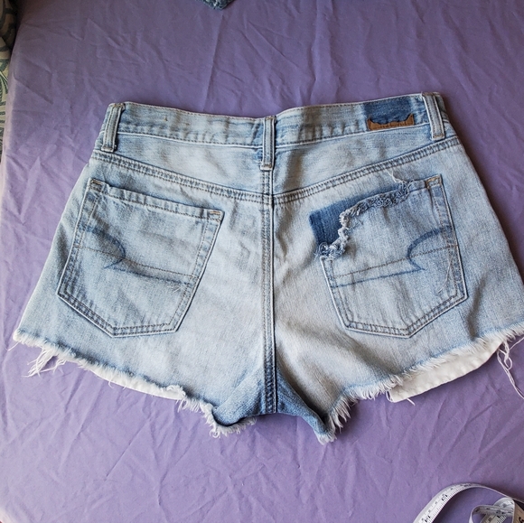 3 Jean Shorts - Picture 4 of 14
